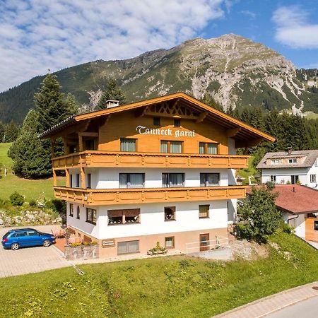 Tanneck Garni Apartment Berwang Exterior foto