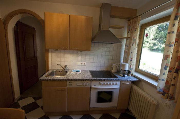 Tanneck Garni Apartment Berwang Exterior foto