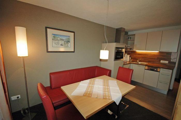 Tanneck Garni Apartment Berwang Exterior foto