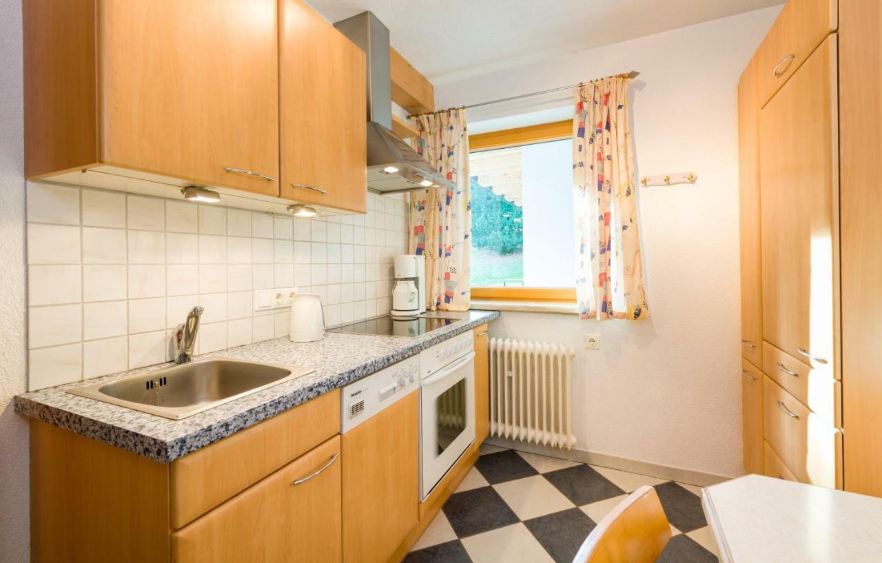 Tanneck Garni Apartment Berwang Exterior foto