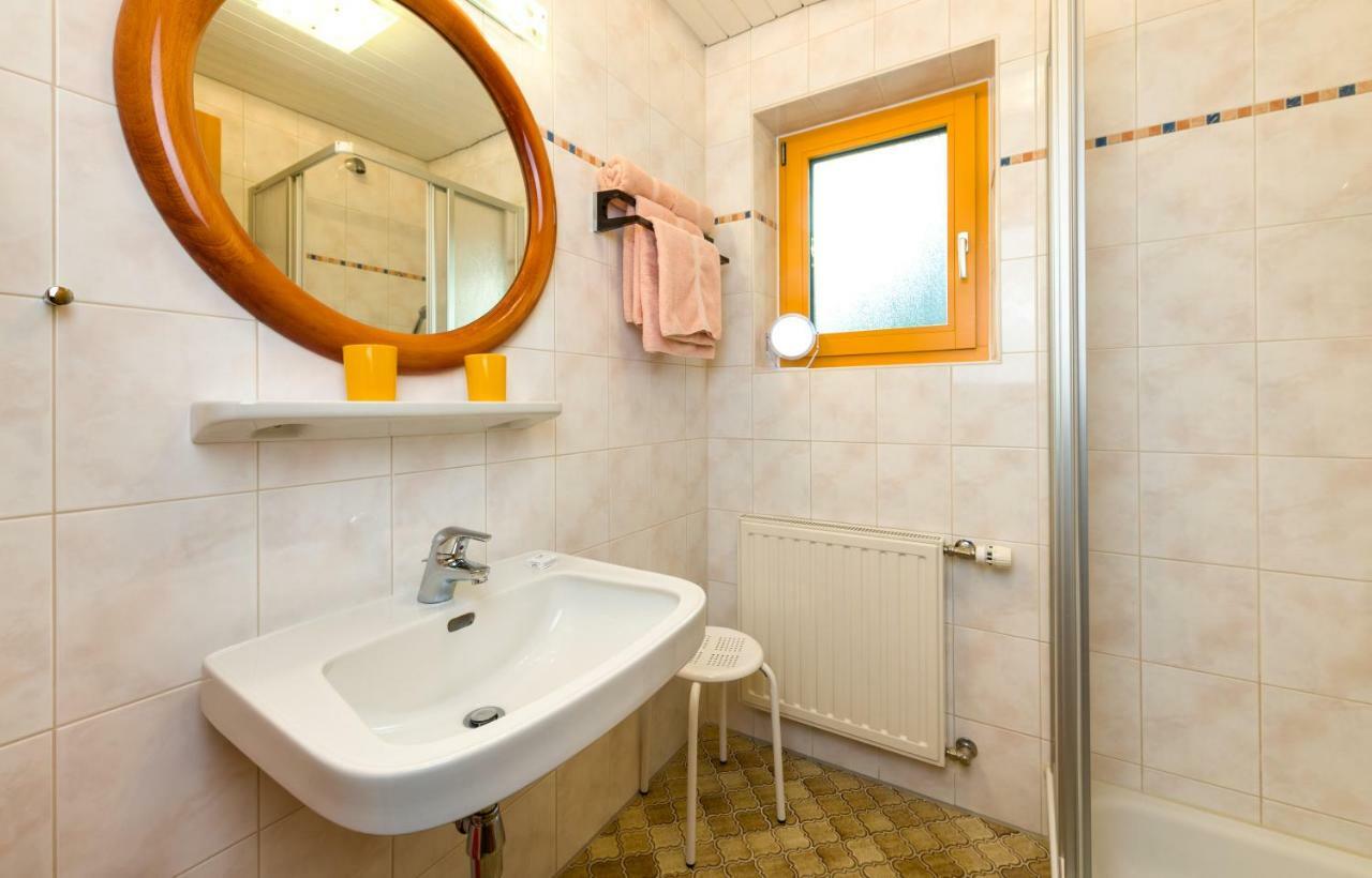 Tanneck Garni Apartment Berwang Exterior foto