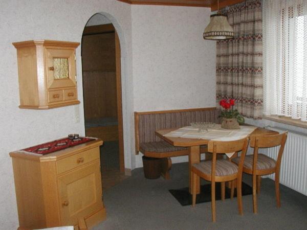 Tanneck Garni Apartment Berwang Cameră foto